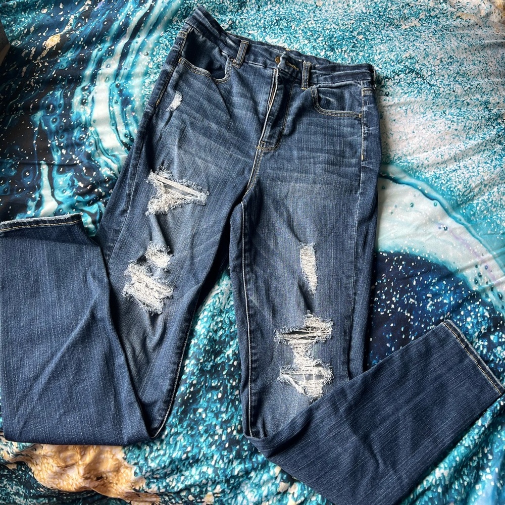 American Eagle High Waist Jeans